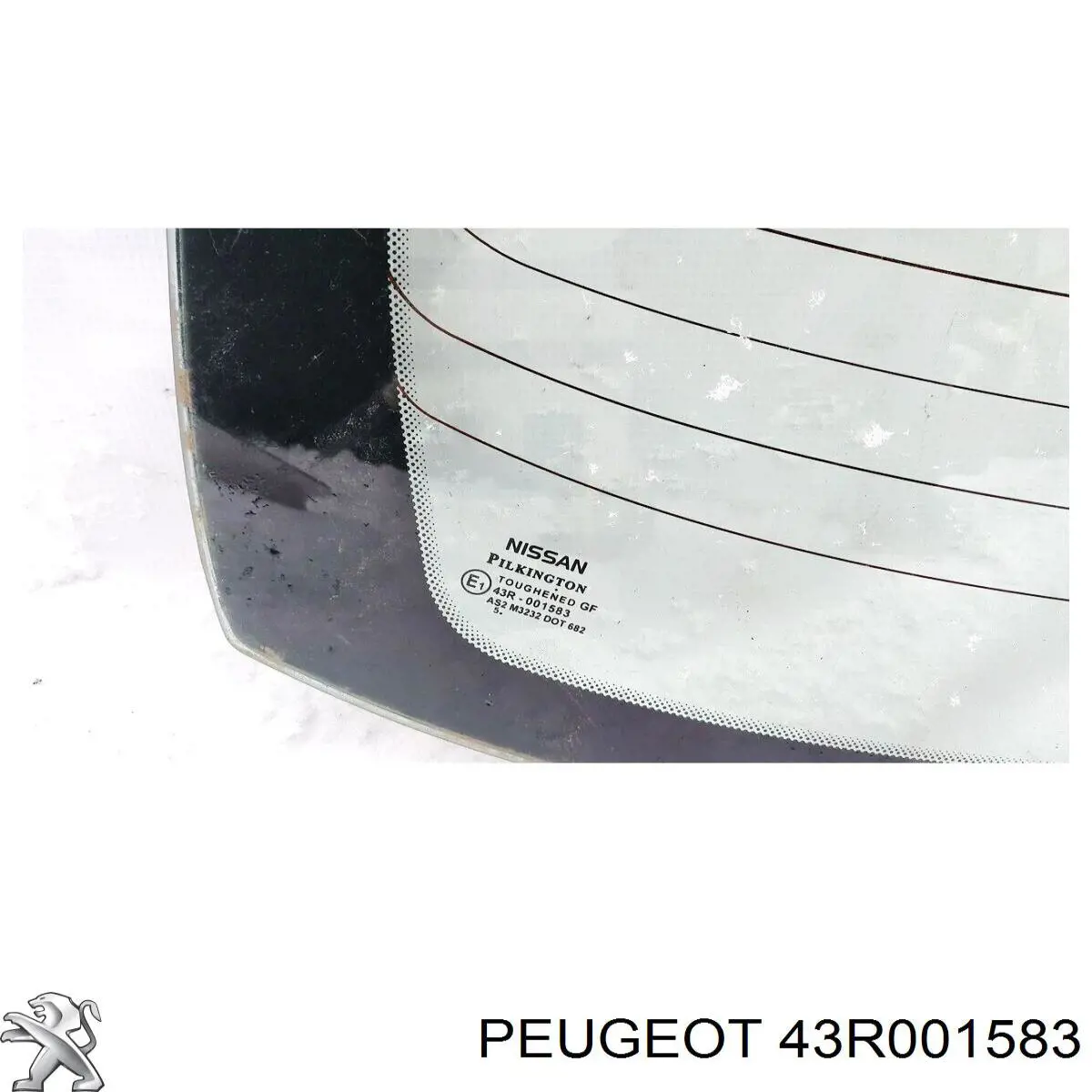  43R001583 BMW