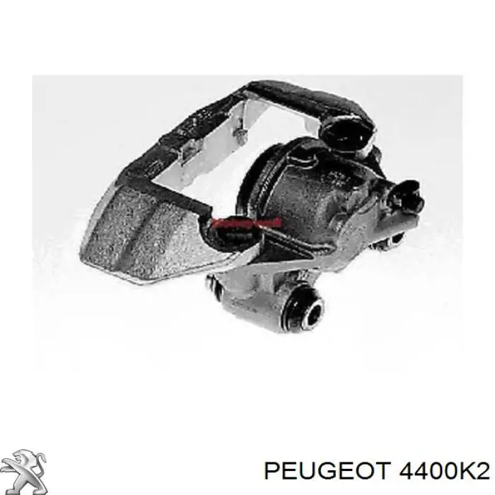 Pinza de freno delantera derecha Peugeot/Citroen 4400K2 precio, desde 49,46 EUR