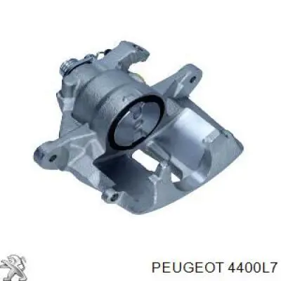 Pinza de freno delantera derecha Peugeot/Citroen 4400L7 precio, desde 39,93 EUR