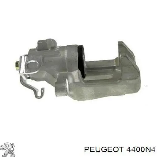 Comprar 4400N4 Peugeot/Citroen Pinza de freno trasera izquierda