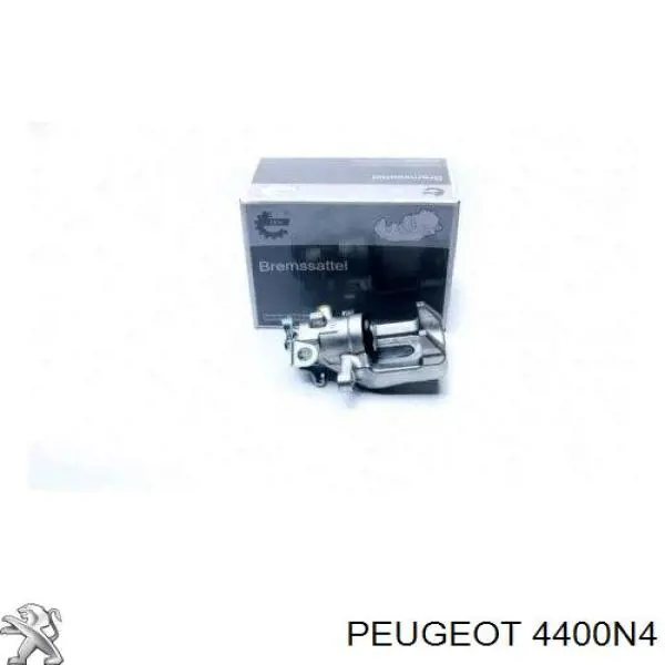 Pinza de freno trasera izquierda Peugeot/Citroen 4400N4 precio, desde 52,27 EUR