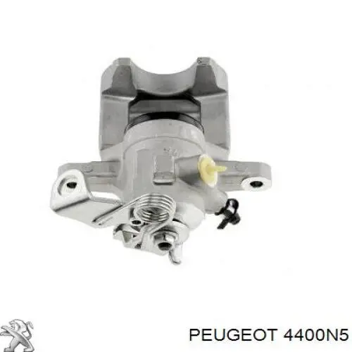 Comprar 4400N5 Peugeot/Citroen Pinza de freno trasera derecha