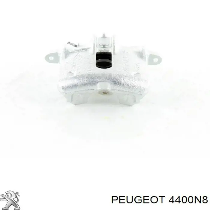 Pinza de freno delantera izquierda 4400N8 Peugeot/Citroen
