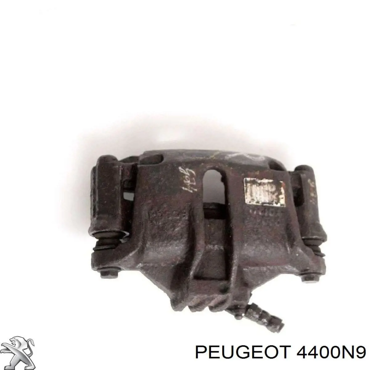 Pinza de freno delantera derecha 4400N9 Peugeot/Citroen