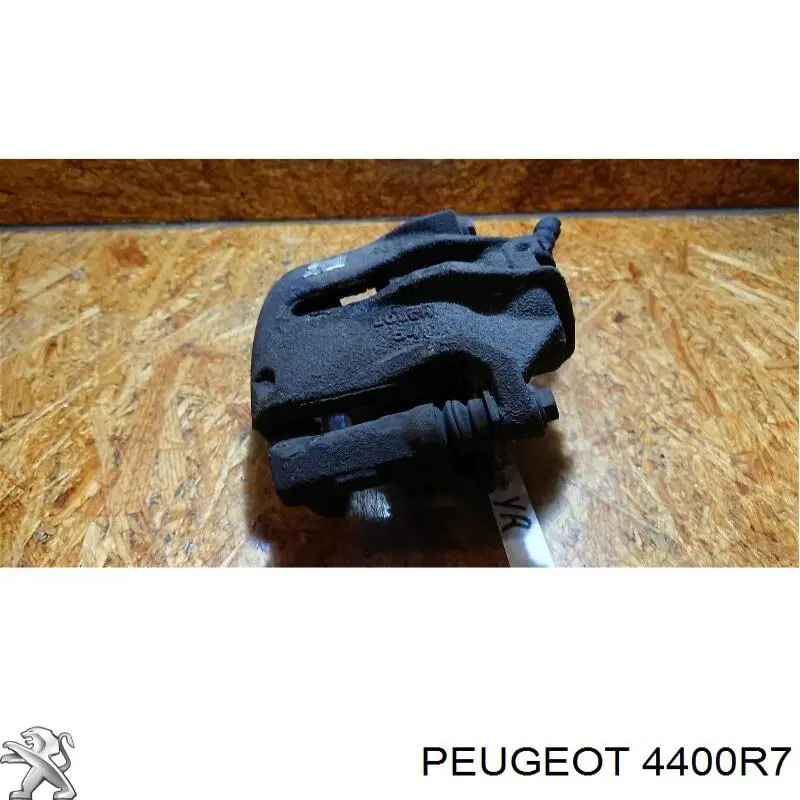 Comprar 4400R7 Peugeot/Citroen Pinza de freno delantera derecha