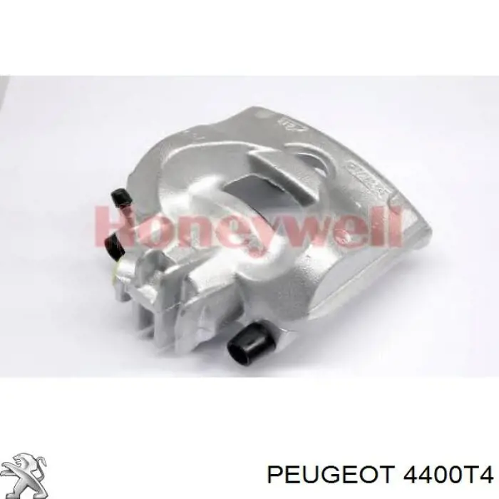 Comprar 4400T4 Peugeot/Citroen Pinza de freno delantera izquierda