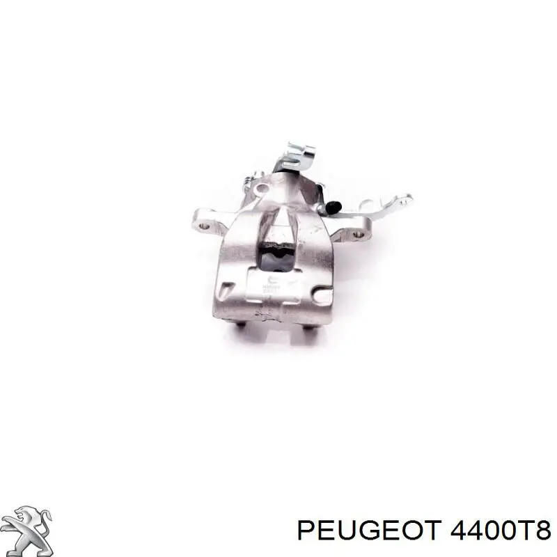 Comprar 4400T8 Peugeot/Citroen Pinza de freno trasera derecha