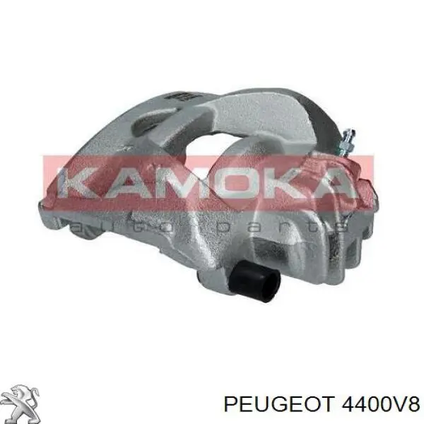 Comprar 4400V8 Peugeot/Citroen Pinza de freno delantera derecha