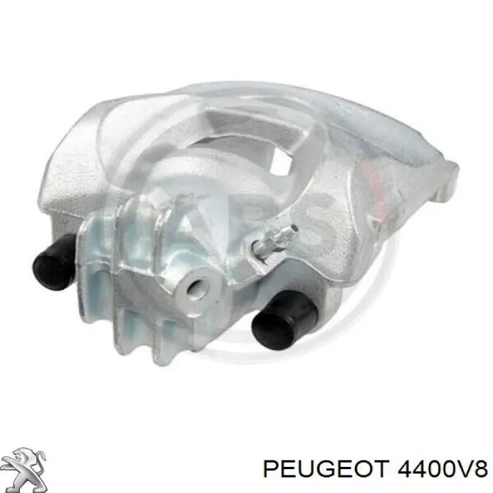 Comprar 4400V8 Peugeot/Citroen Pinza de freno delantera derecha