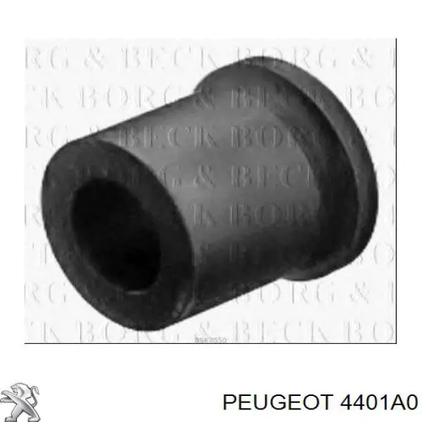 Pinza de freno delantera izquierda Peugeot/Citroen 4401A0 precio, desde 54,58 EUR