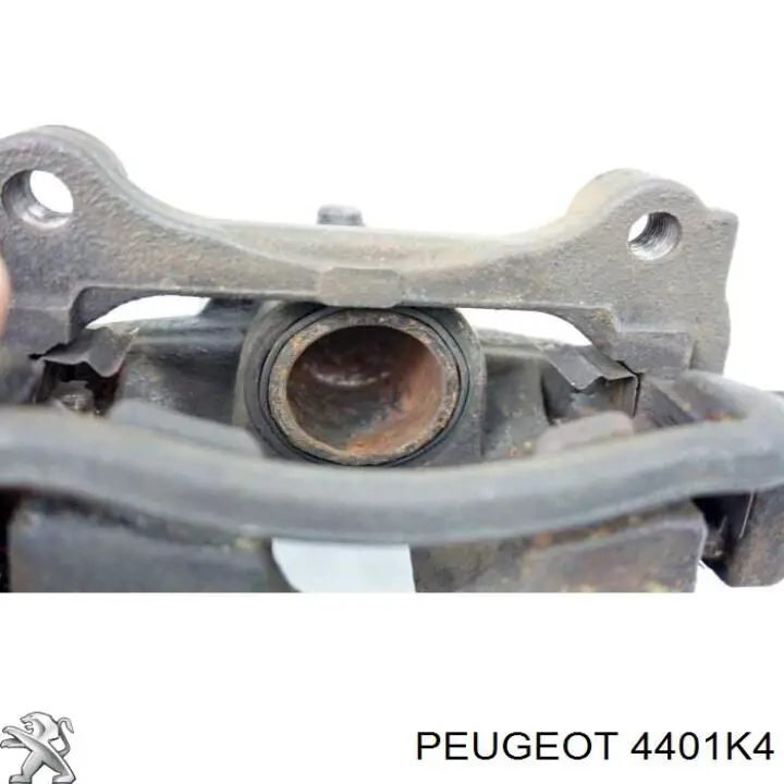 Comprar 4401K4 Peugeot/Citroen Pinza de freno trasera izquierda
