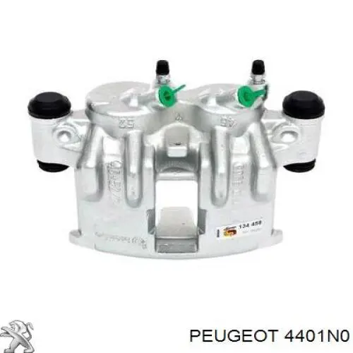 Pinza de freno delantera izquierda Peugeot/Citroen 4401N0 precio, desde 81,31 EUR