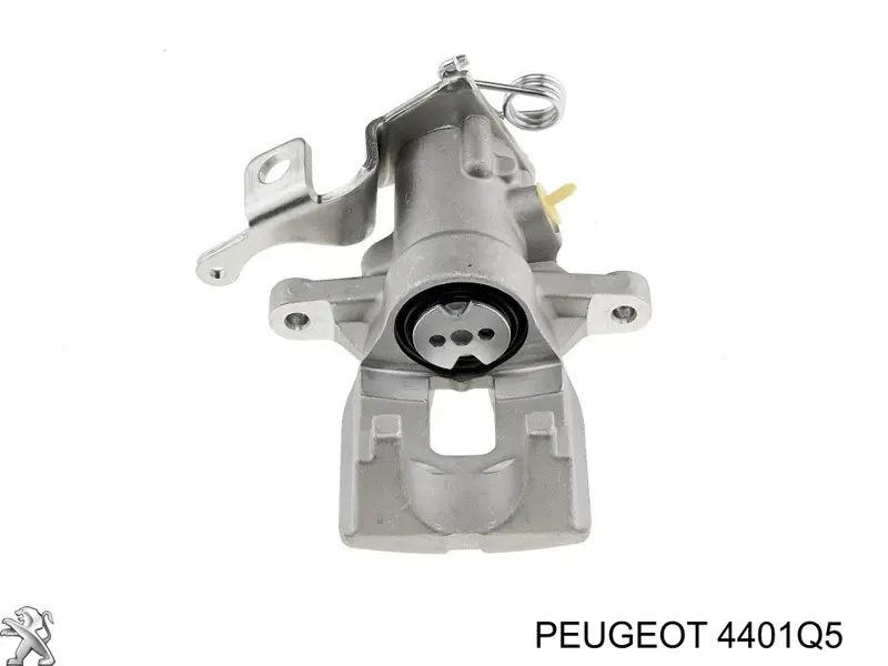 Comprar 4401Q5 Peugeot/Citroen Pinza de freno trasera derecha