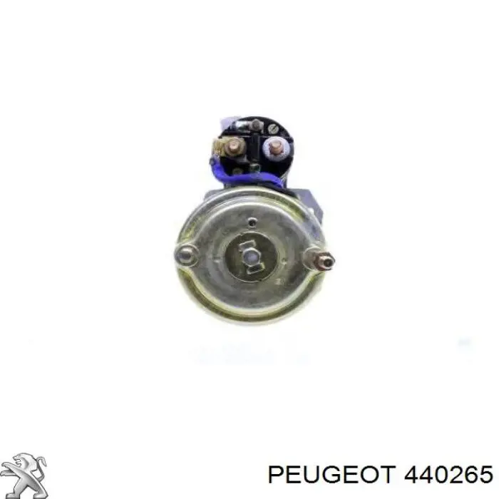 440265 Peugeot/Citroen cilindro de freno de rueda trasero