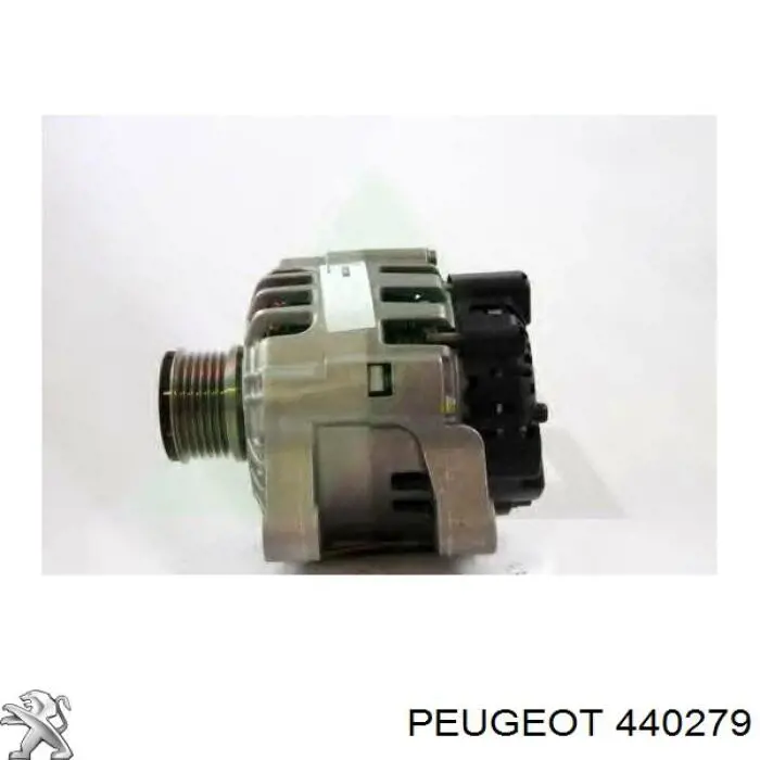 440279 Peugeot/Citroen cilindro de freno de rueda trasero