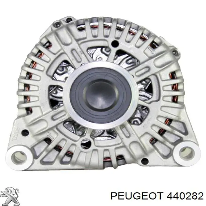 440282 Peugeot/Citroen cilindro de freno de rueda trasero