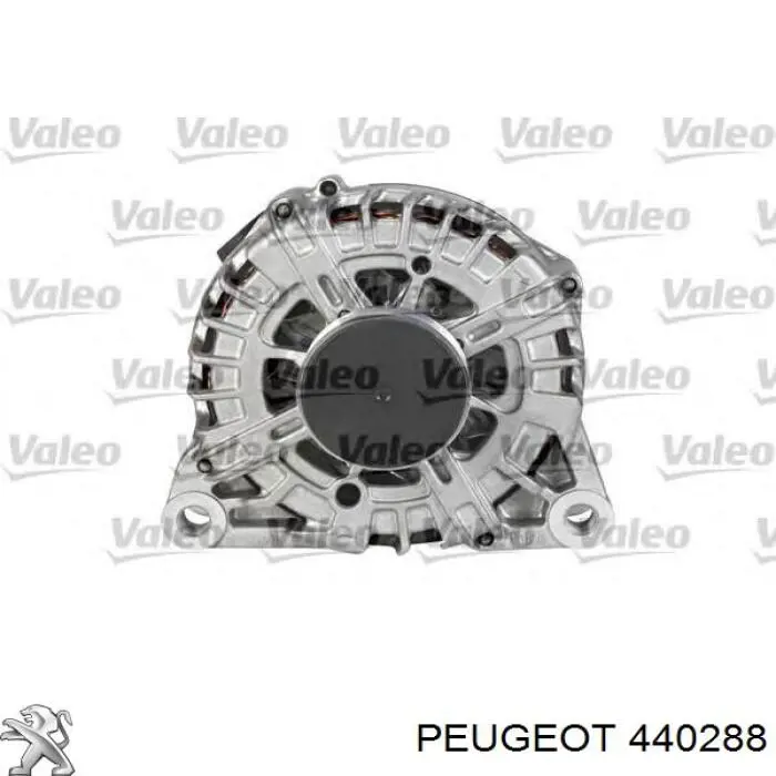 440288 Peugeot/Citroen cilindro de freno de rueda trasero