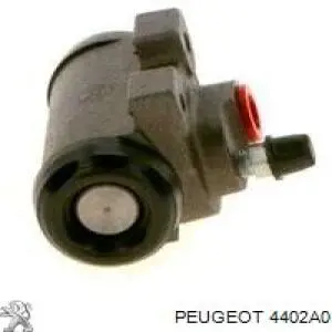 4402A0 Peugeot/Citroen cilindro de freno de rueda trasero