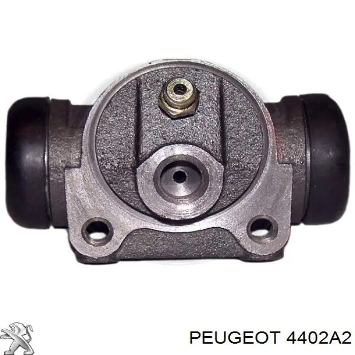4402A2 Peugeot/Citroen cilindro de freno de rueda trasero