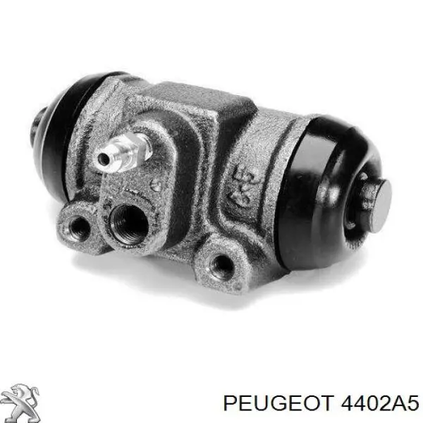 4402A5 Peugeot/Citroen cilindro de freno de rueda trasero