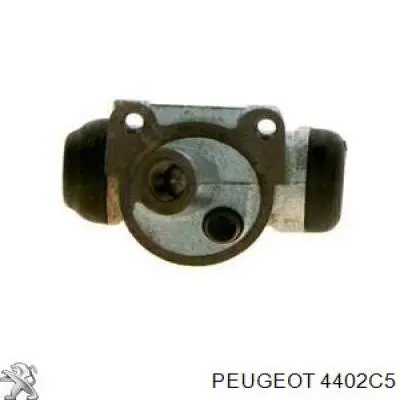 4402C0 Peugeot/Citroen cilindro de freno de rueda trasero