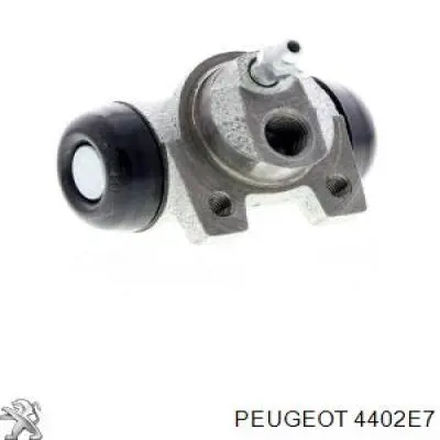 Bombín de freno de rueda trasero Peugeot/Citroen 4402E7