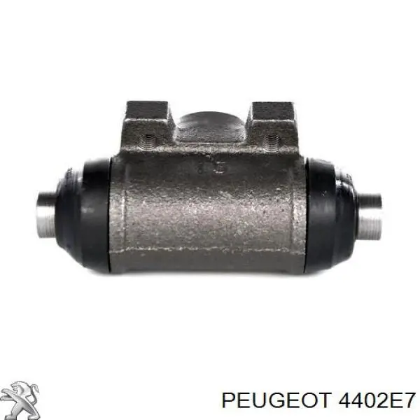 Comprar 4402E7 Peugeot/Citroen Cilindro de freno de rueda trasera