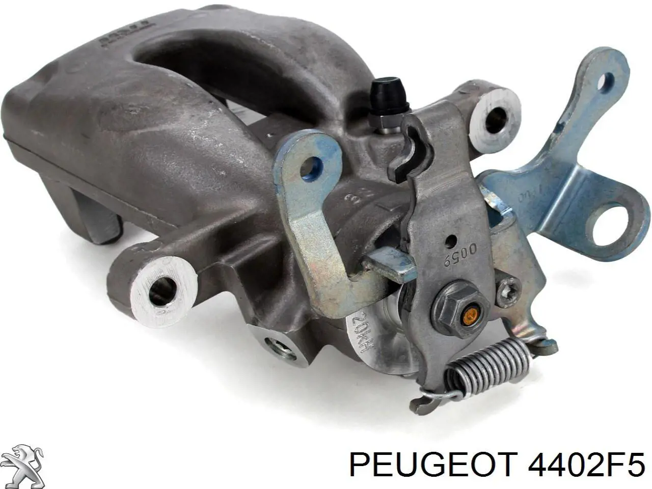 Pinza de freno trasera izquierda Peugeot/Citroen 4402F5 precio, desde 39,93 EUR