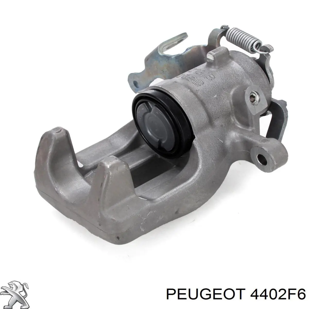 4402F6 Peugeot/Citroen pinza de freno trasero derecho