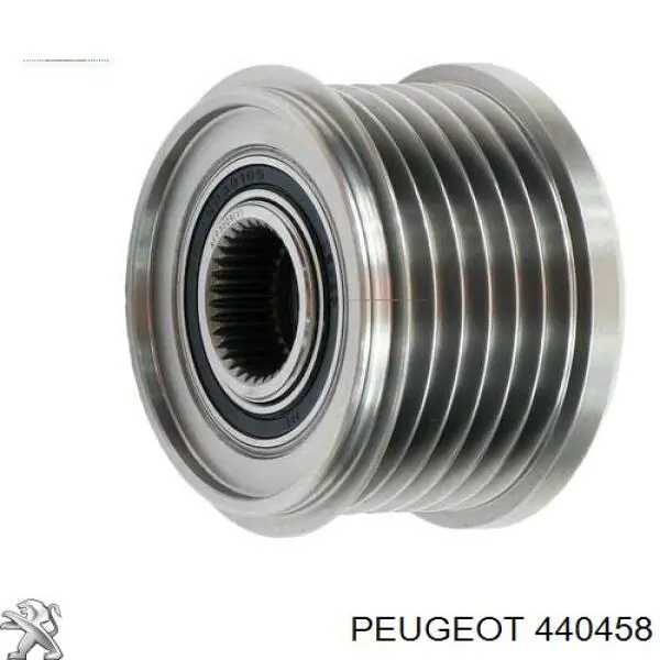 440458 Peugeot/Citroen 