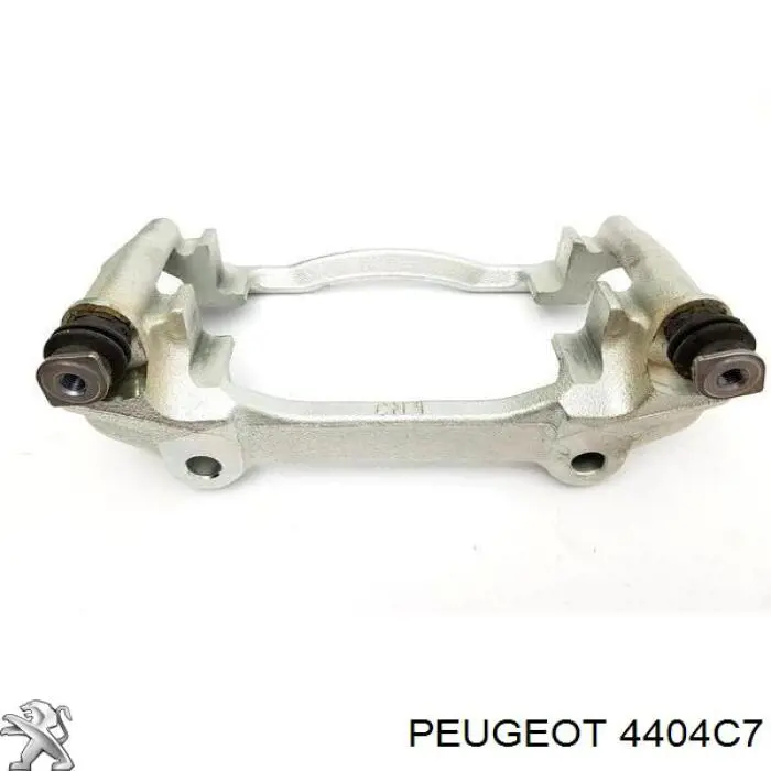 Comprar 4404C7 Peugeot/Citroen Soporte de la pinza de freno trasera