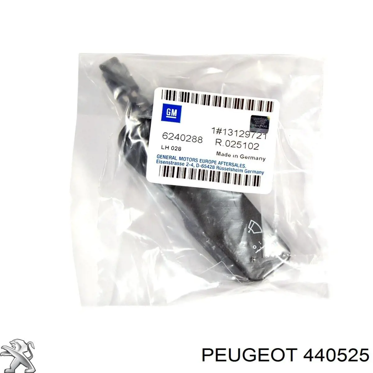  Peugeot/Citroen 440525 precio, desde 4,58 EUR