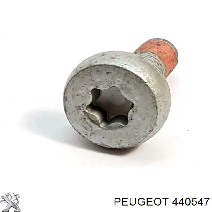 Comprar 440547 Peugeot/Citroen Tornillo de la pinza de freno