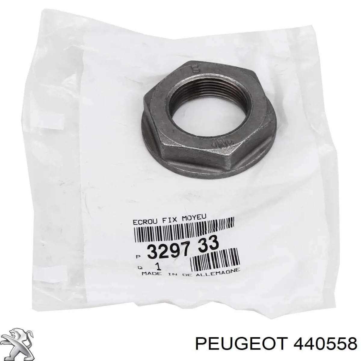  440558 Peugeot/Citroen