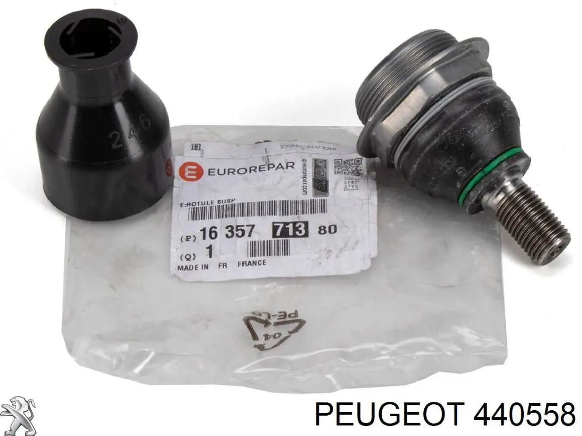 Comprar 440558 Peugeot/Citroen 
