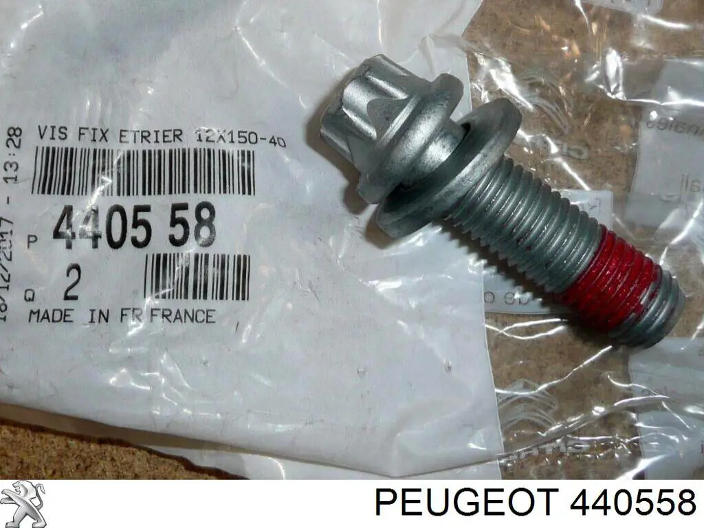 440558 Peugeot/Citroen