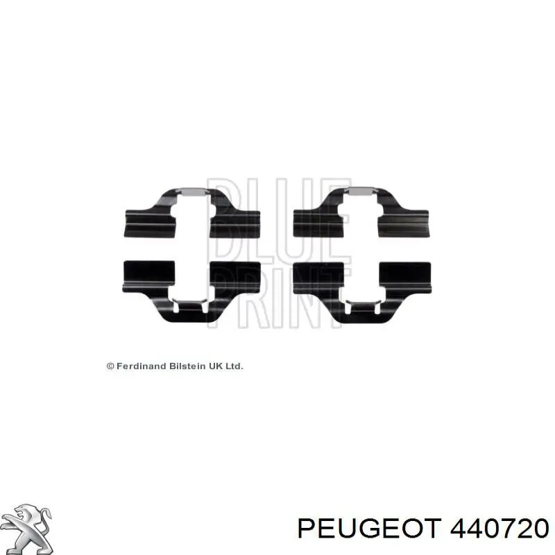 440720 Peugeot/Citroen