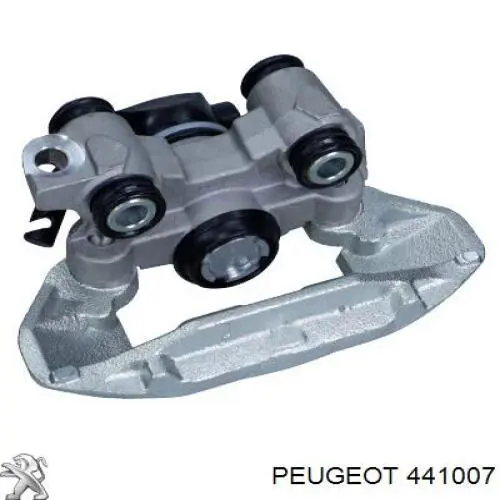 Pinza de freno trasera izquierda Peugeot/Citroen 441007 precio, desde 68,18 EUR