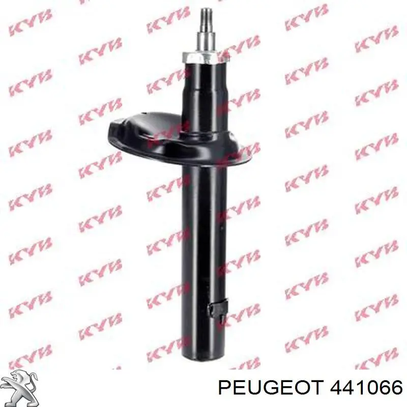 Comprar 441066 Peugeot/Citroen Pinza de freno trasera derecha