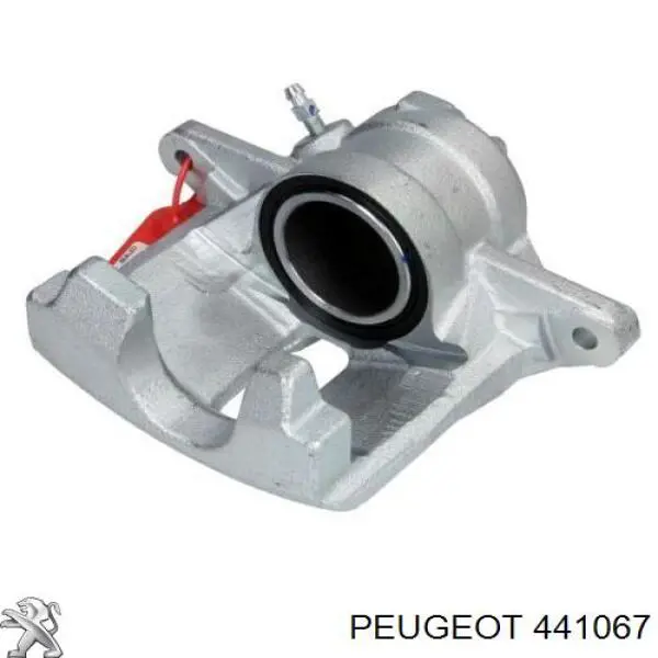 Pinza de freno delantera izquierda Peugeot/Citroen 441067 precio, desde 33,83 EUR