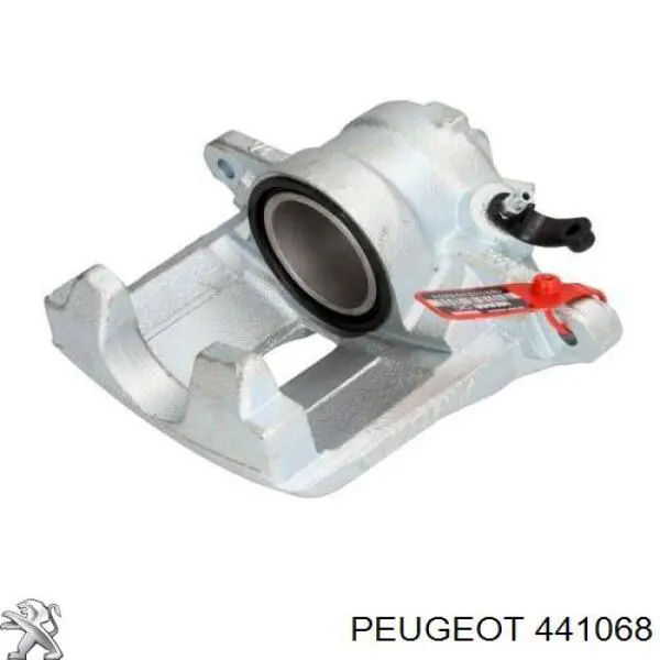 Pinza de freno delantera derecha Peugeot/Citroen 441068 precio, desde 27,59 EUR