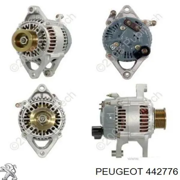 Comprar 442776 Peugeot/Citroen Kit de reparación de pinzas de freno