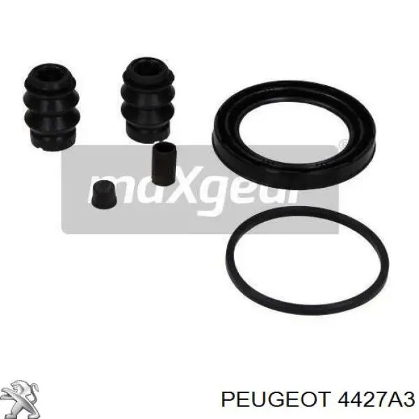 Kit de reparación de pinzas de freno 254080MSG MSG