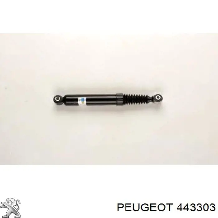 Sensor de desgaste de las pastillas de freno delanteras Triclo 881974