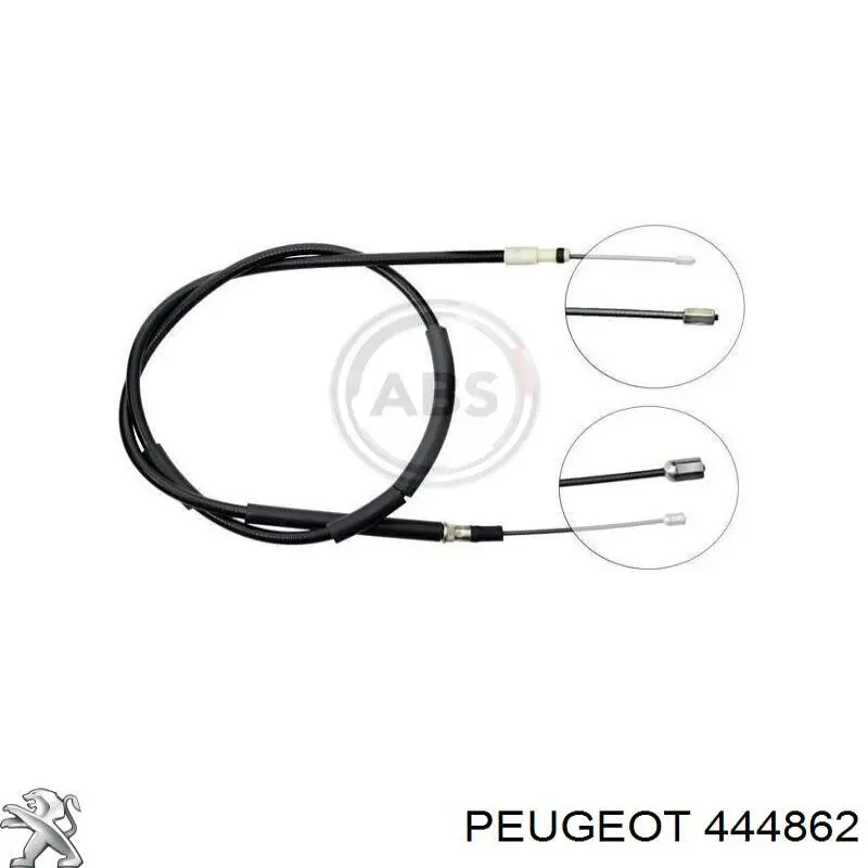 Juego de reparación, pinza de freno trasero Peugeot 205 2 20A, C