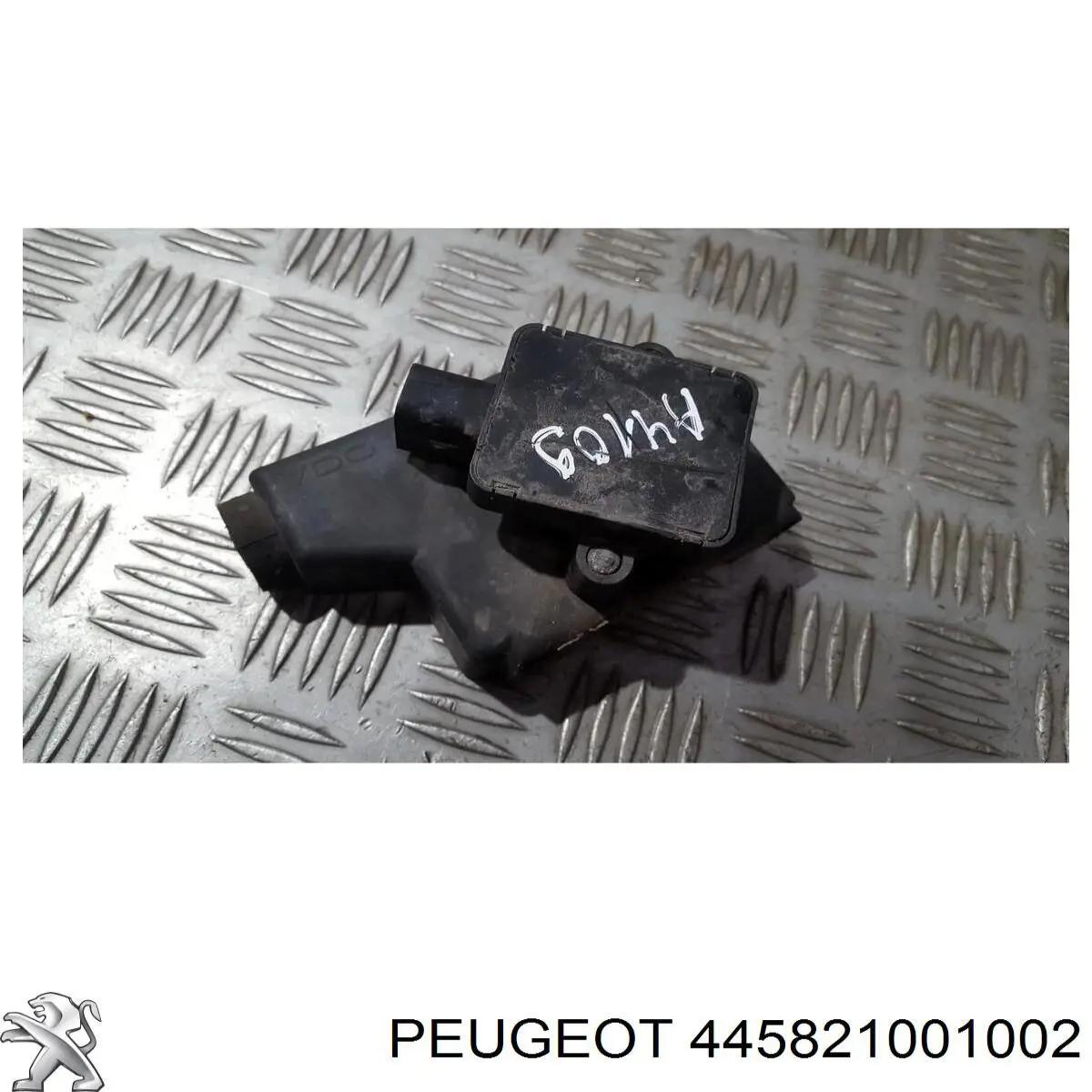 Sensor de posición del pedal del acelerador Peugeot/Citroen 445821001002 precio, desde 51,66 EUR