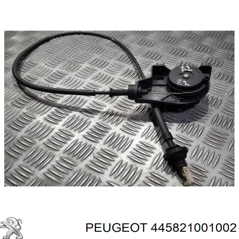 Sensor de posición del pedal del acelerador 1607272480 Peugeot/Citroen