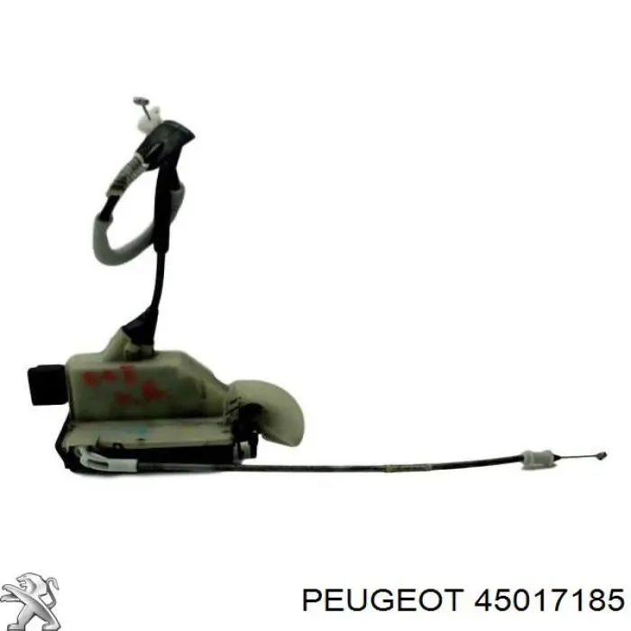  Peugeot/Citroen 45017185 precio, desde 50,82 EUR