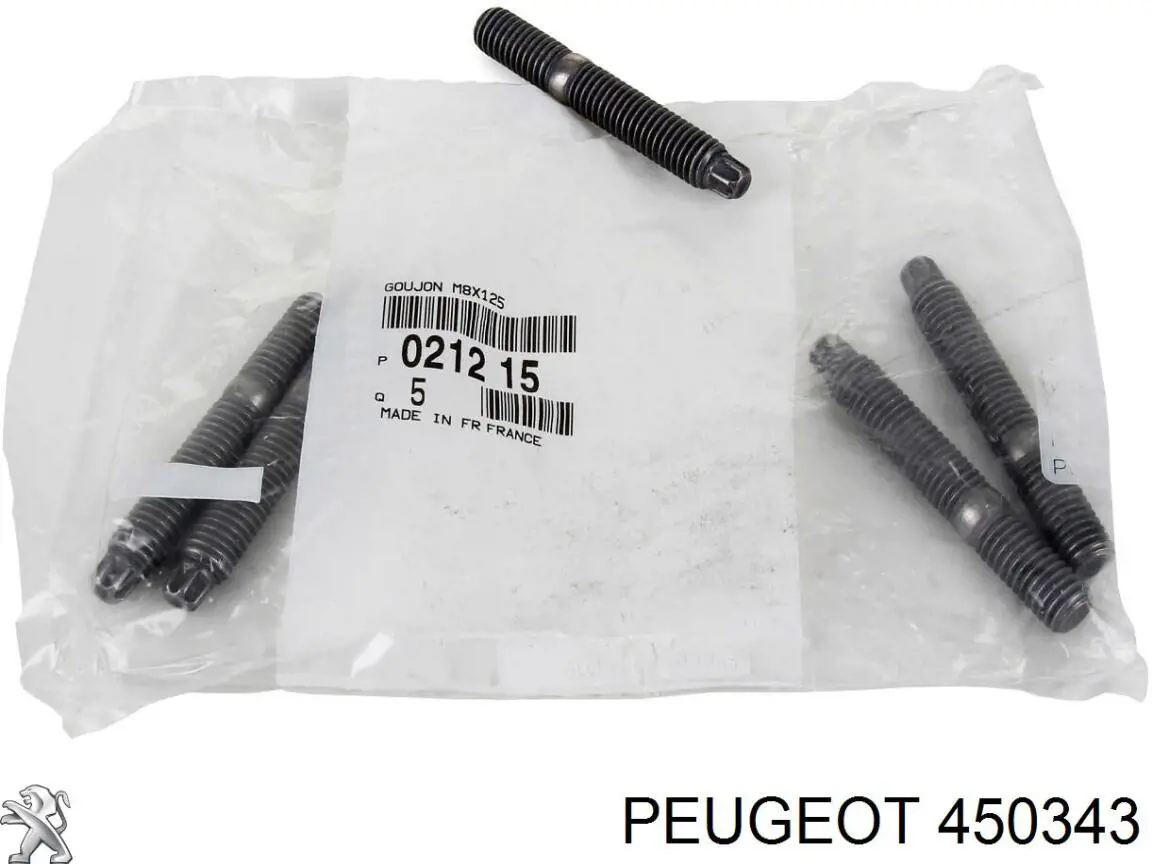  Peugeot/Citroen 450343 precio, desde 2,13 EUR