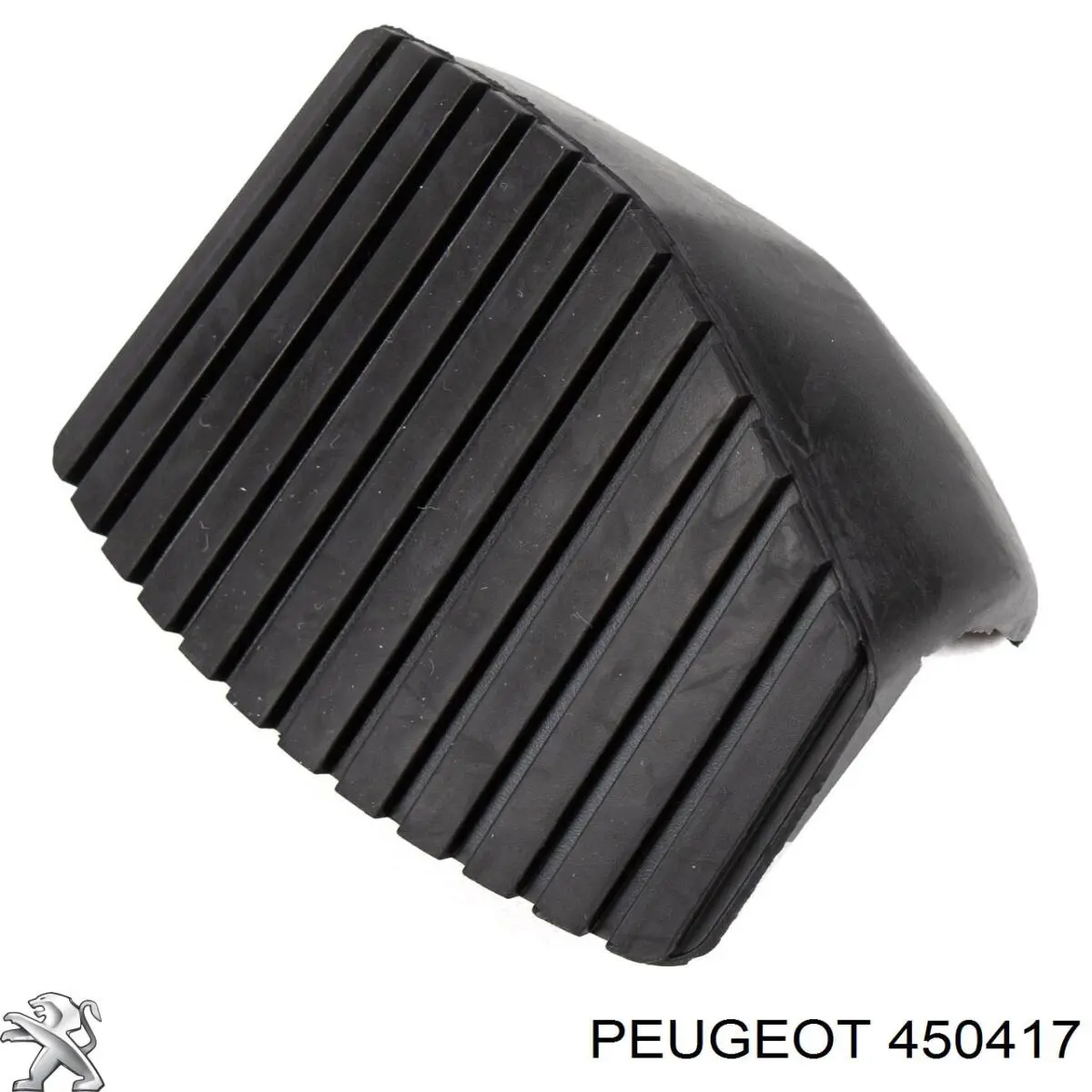 Cubierta de pedal de freno Peugeot/Citroen 450417 precio, desde 2,53 EUR